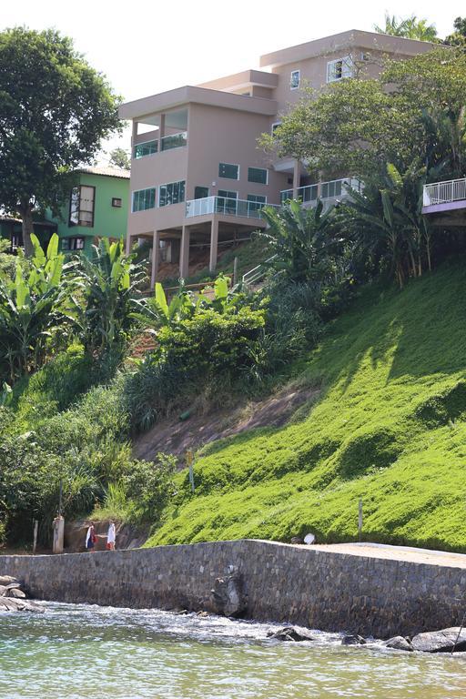Pousada Casa Da Praia Angra Angra dos Reis Luaran gambar