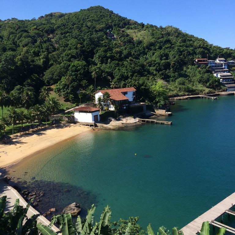 Pousada Casa Da Praia Angra Angra dos Reis Luaran gambar