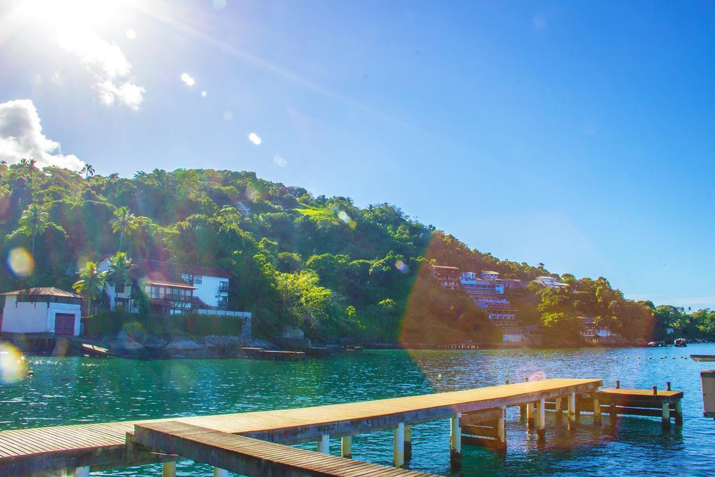 Pousada Casa Da Praia Angra Angra dos Reis Luaran gambar