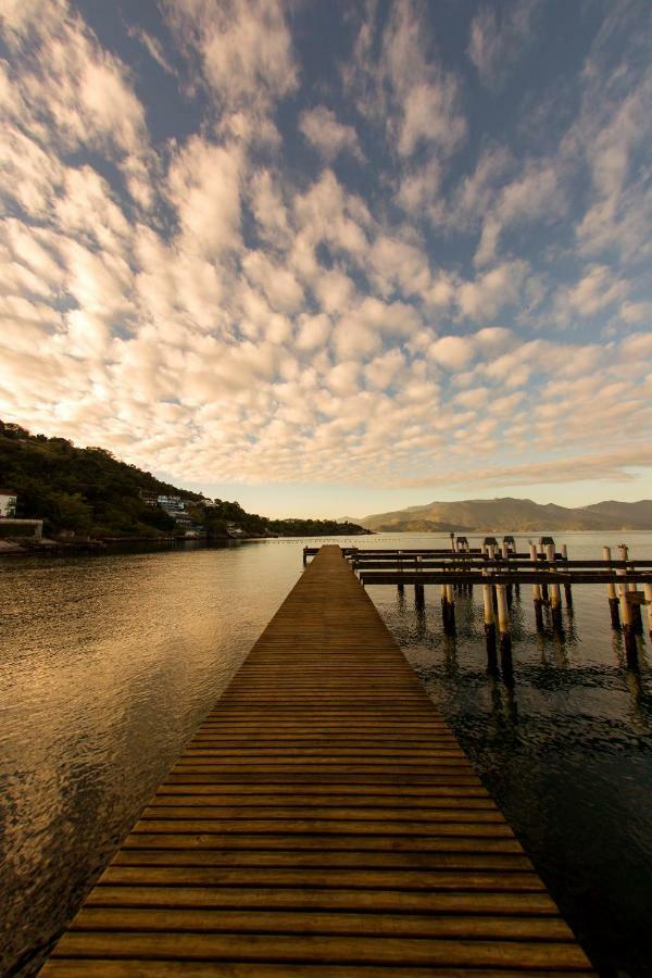 Pousada Casa Da Praia Angra Angra dos Reis Luaran gambar